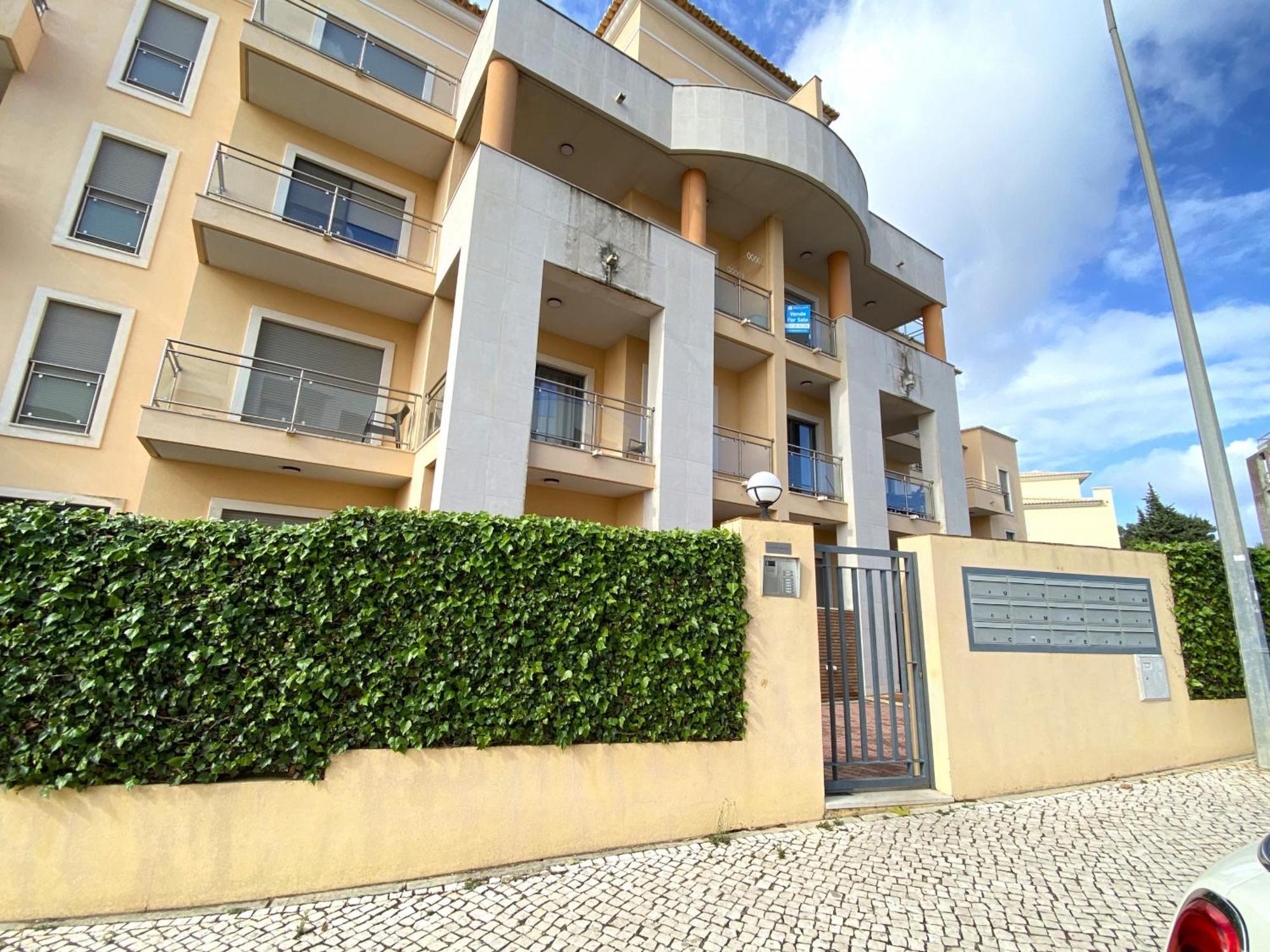 Albufeira Sunny Style With Pool By Homing Apartment Екстериор снимка